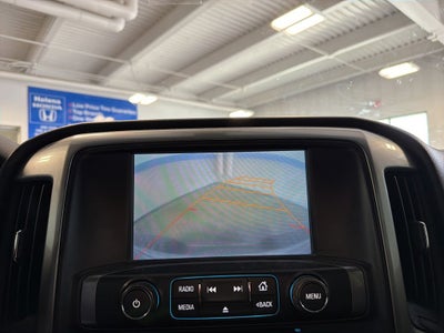 2015 Chevrolet Silverado 1500 LT LT1