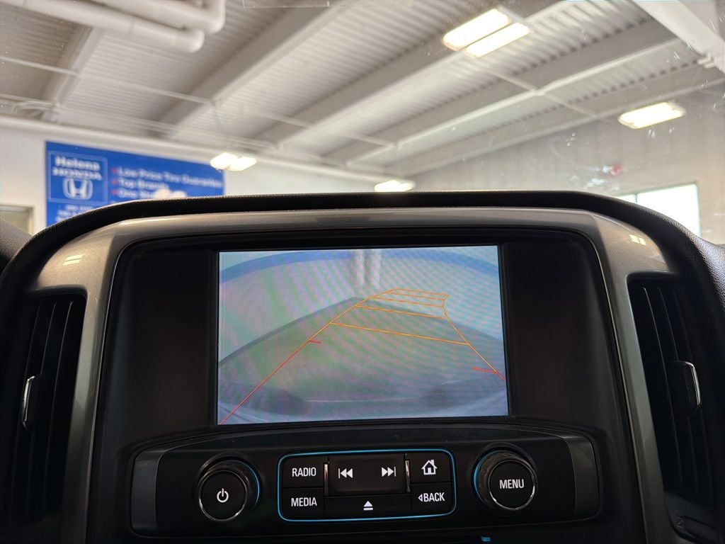 2015 Chevrolet Silverado 1500 LT LT1