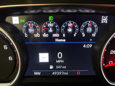 2021 Chevrolet Silverado 1500 LTZ Z-71 Premium w/ Tech Pkg