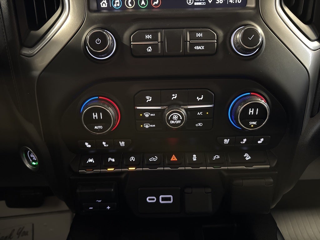 2021 Chevrolet Silverado 1500 LTZ Z-71 Premium w/ Tech Pkg