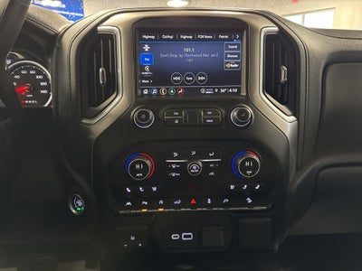 2021 Chevrolet Silverado 1500 LTZ Z-71 Premium w/ Tech Pkg