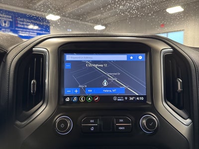 2021 Chevrolet Silverado 1500 LTZ Z-71 Premium w/ Tech Pkg