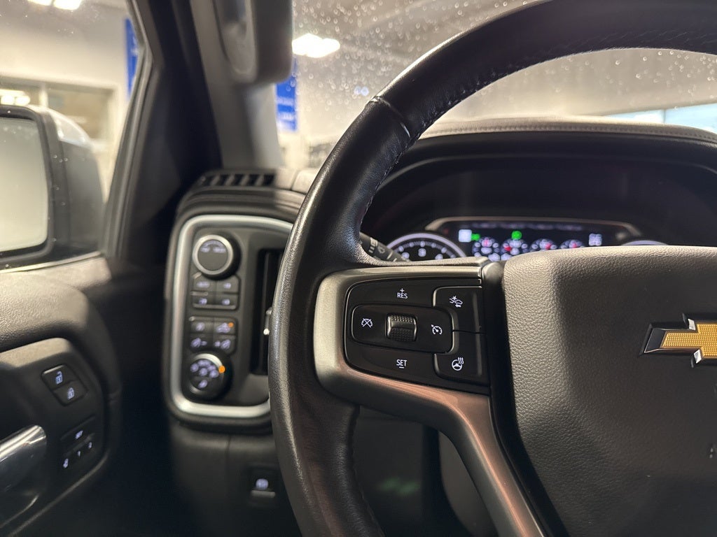 2021 Chevrolet Silverado 1500 LTZ Z-71 Premium w/ Tech Pkg