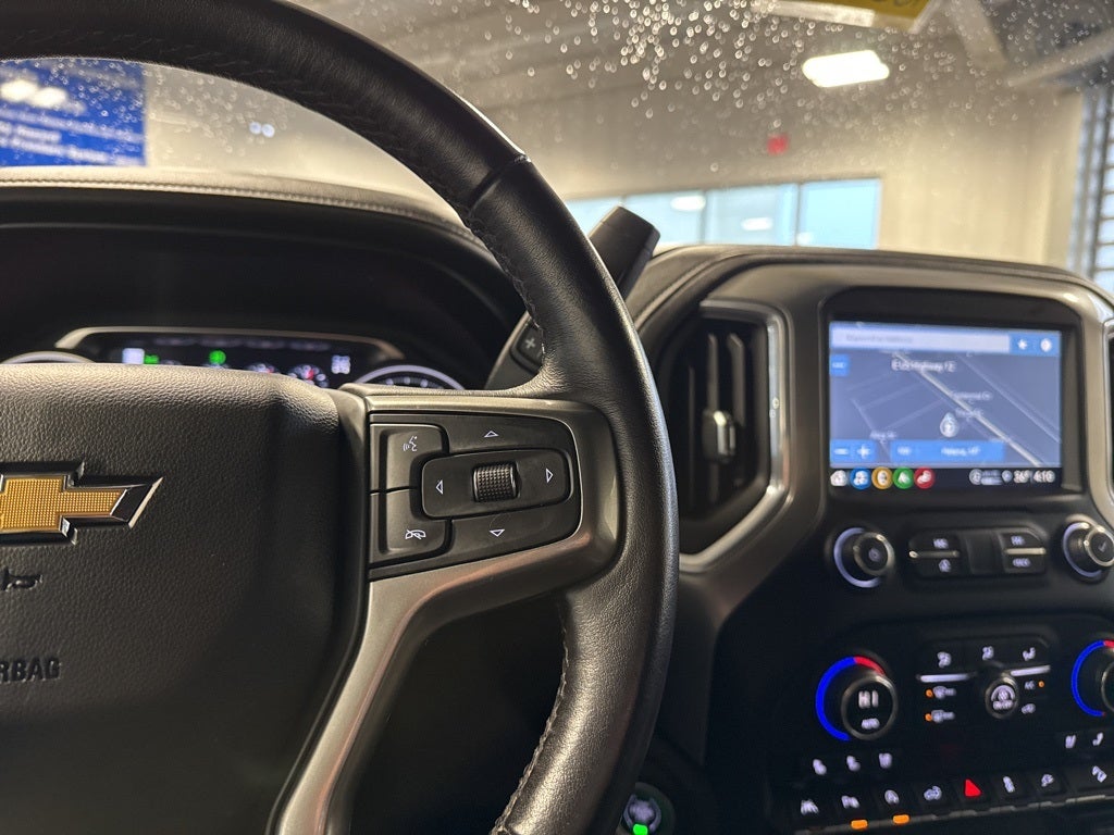 2021 Chevrolet Silverado 1500 LTZ Z-71 Premium w/ Tech Pkg