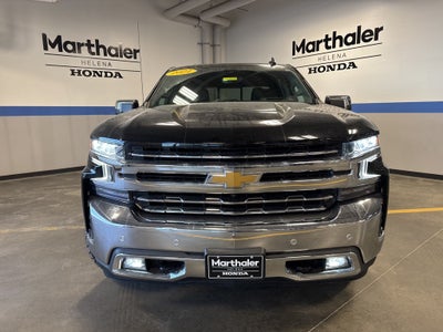 2021 Chevrolet Silverado 1500 LTZ Z-71 Premium w/ Tech Pkg