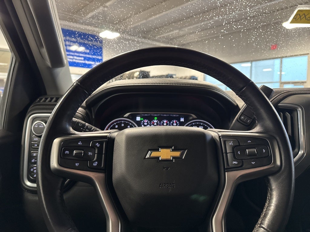 2021 Chevrolet Silverado 1500 LTZ Z-71 Premium w/ Tech Pkg