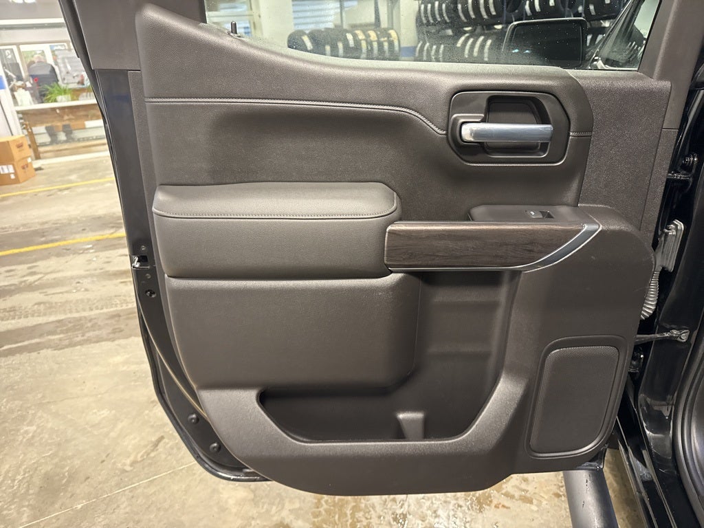 2021 Chevrolet Silverado 1500 LTZ Z-71 Premium w/ Tech Pkg