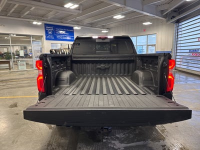 2021 Chevrolet Silverado 1500 LTZ Z-71 Premium w/ Tech Pkg