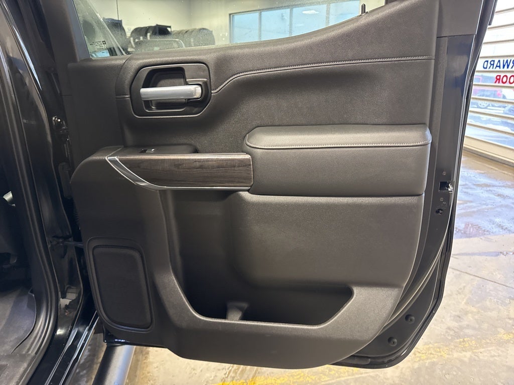 2021 Chevrolet Silverado 1500 LTZ Z-71 Premium w/ Tech Pkg