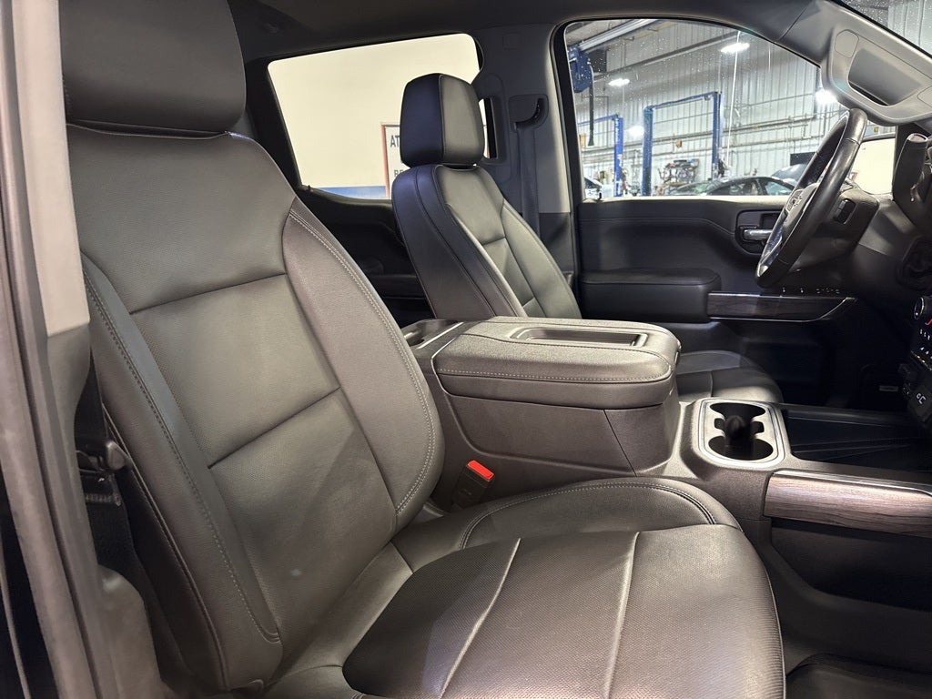 2021 Chevrolet Silverado 1500 LTZ Z-71 Premium w/ Tech Pkg