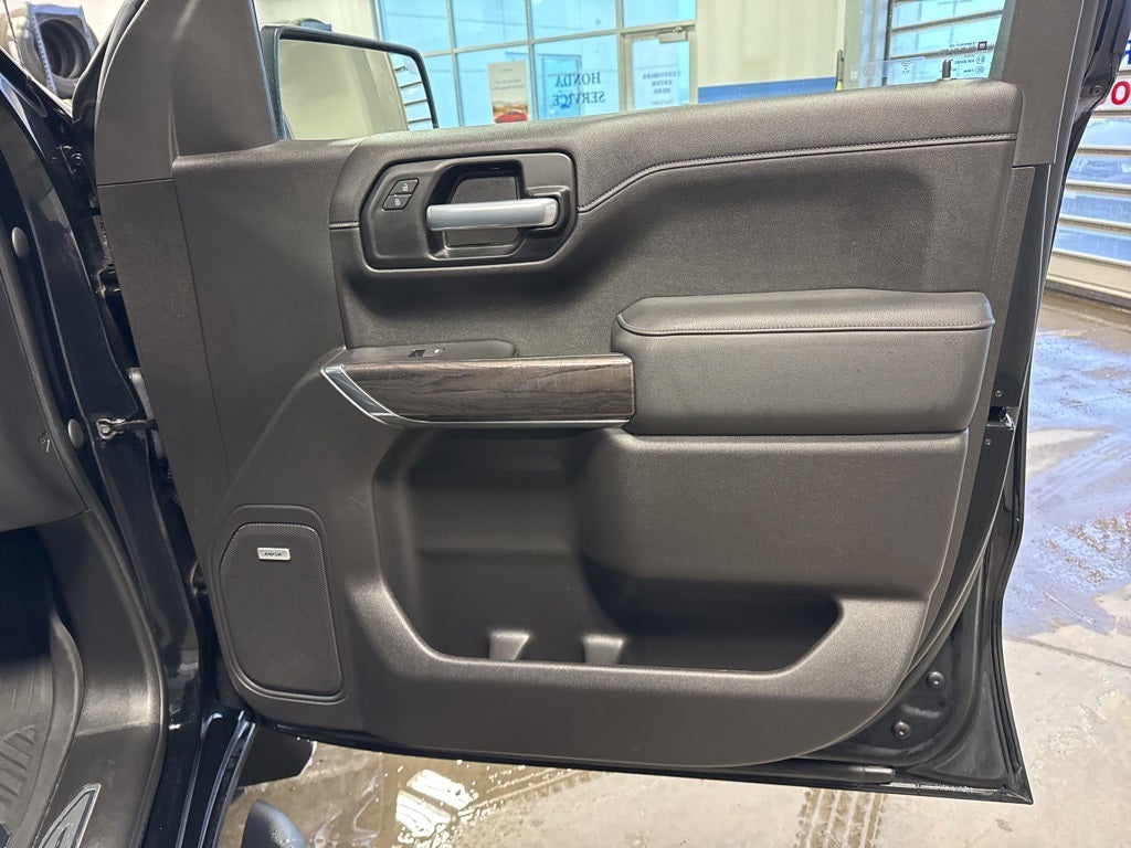 2021 Chevrolet Silverado 1500 LTZ Z-71 Premium w/ Tech Pkg