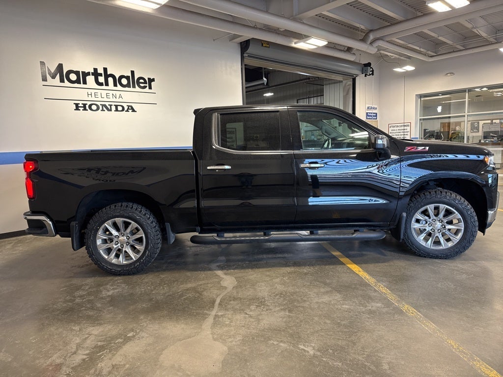 2021 Chevrolet Silverado 1500 LTZ Z-71 Premium w/ Tech Pkg