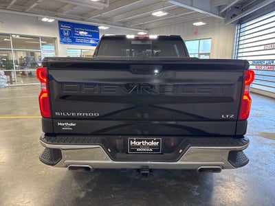 2021 Chevrolet Silverado 1500 LTZ Z-71 Premium w/ Tech Pkg