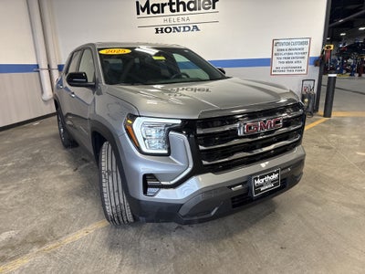 2025 GMC Terrain Elevation 3SB Preferred w/ Driver Convenience Pkg