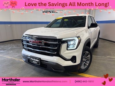 2025 GMC Terrain Elevation 3SB w/ Adaptive Cruise