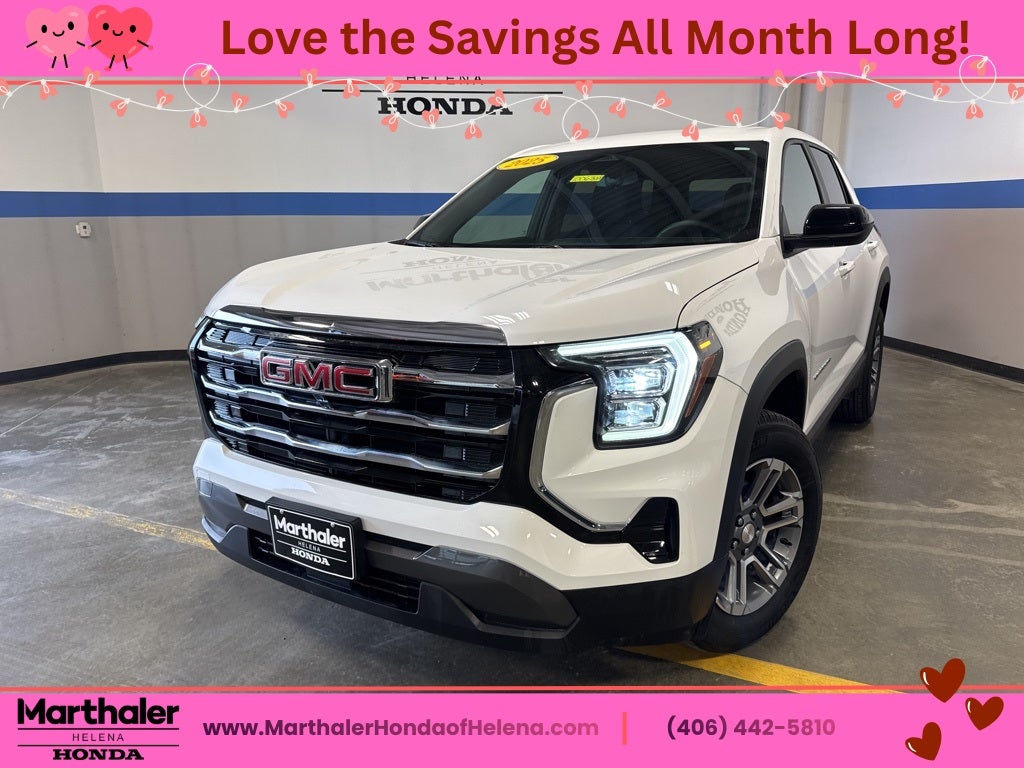 2025 GMC Terrain Elevation 3SB w/ Adaptive Cruise