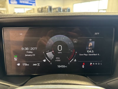 2025 GMC Terrain Elevation 3SB w/ Adaptive Cruise