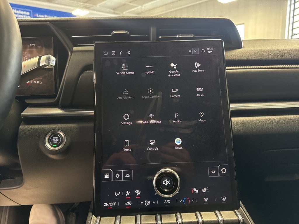 2025 GMC Terrain Elevation 3SB w/ Adaptive Cruise