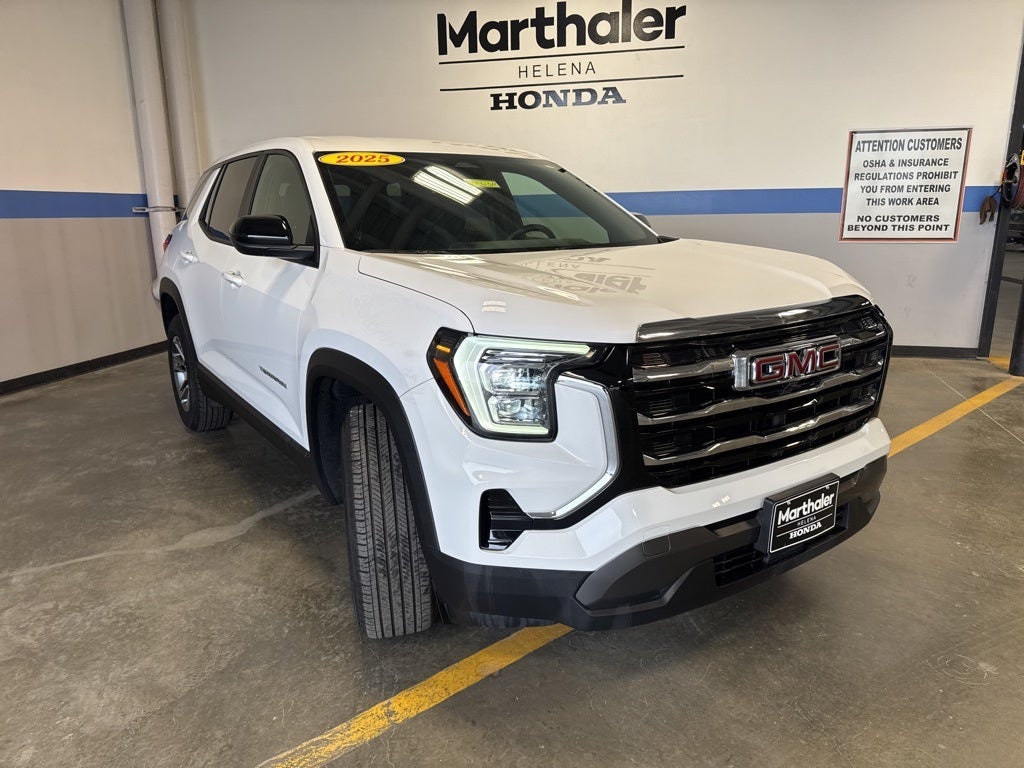 2025 GMC Terrain Elevation 3SB w/ Adaptive Cruise