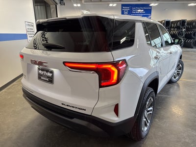 2025 GMC Terrain Elevation 3SB w/ Adaptive Cruise