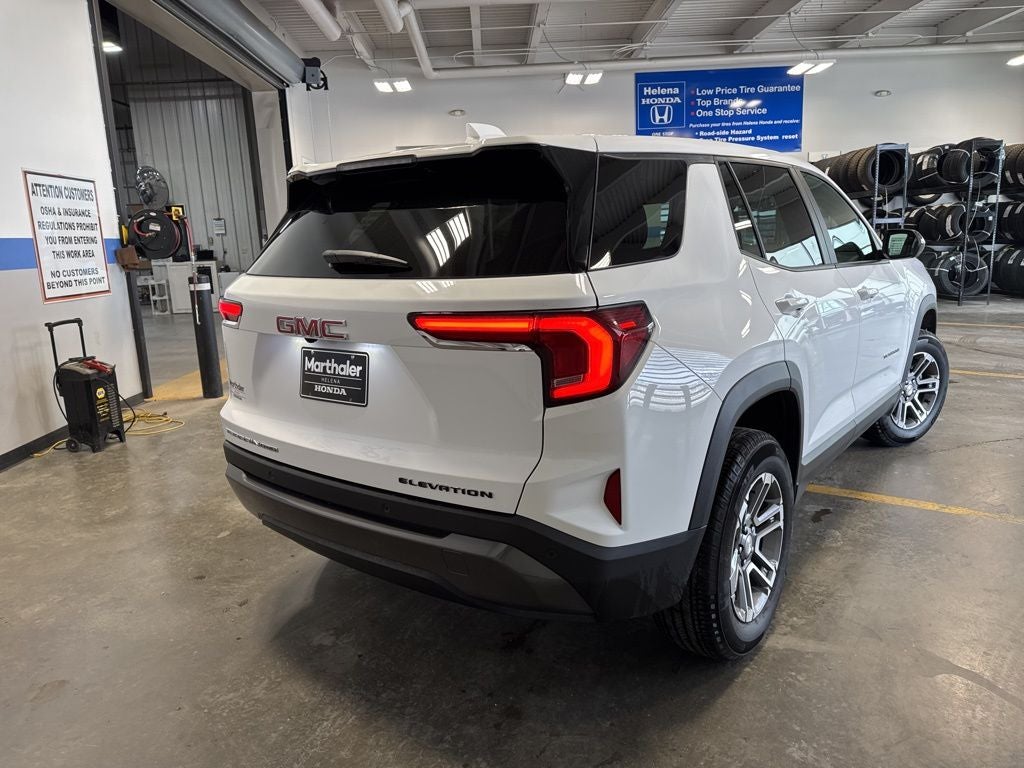2026 GMC Terrain Elevation AWD w/ Driver Convenience