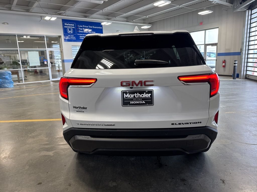 2026 GMC Terrain Elevation AWD w/ Driver Convenience
