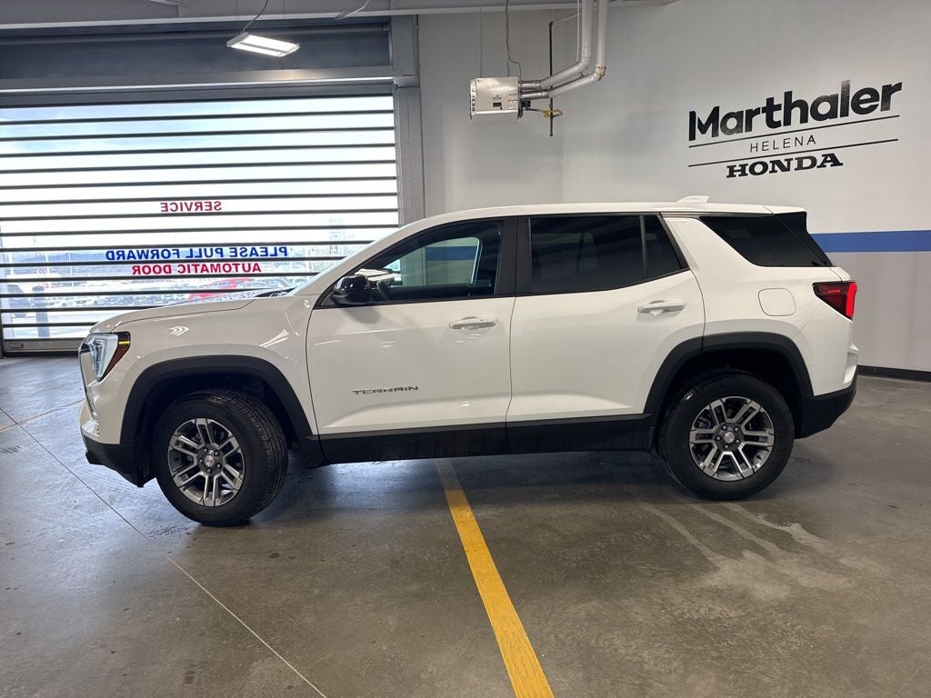 2026 GMC Terrain Elevation AWD w/ Driver Convenience