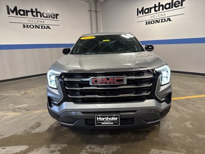 2025 GMC Terrain Elevation