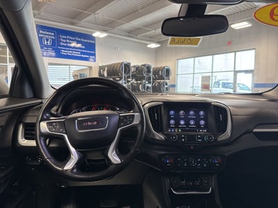 2019 GMC Terrain SLT 4SA Preferred Pkg