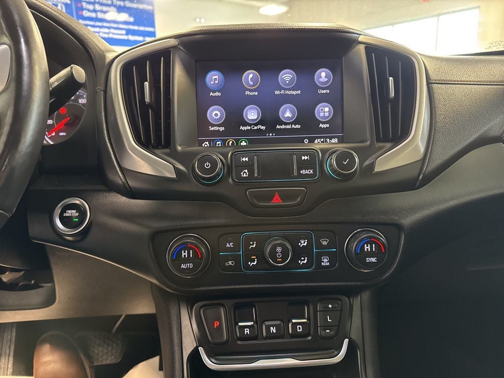 2019 GMC Terrain SLT 4SA Preferred Pkg