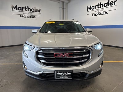 2019 GMC Terrain SLT 4SA Preferred Pkg
