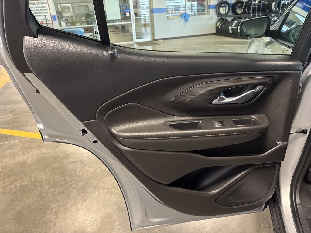 2019 GMC Terrain SLT 4SA Preferred Pkg