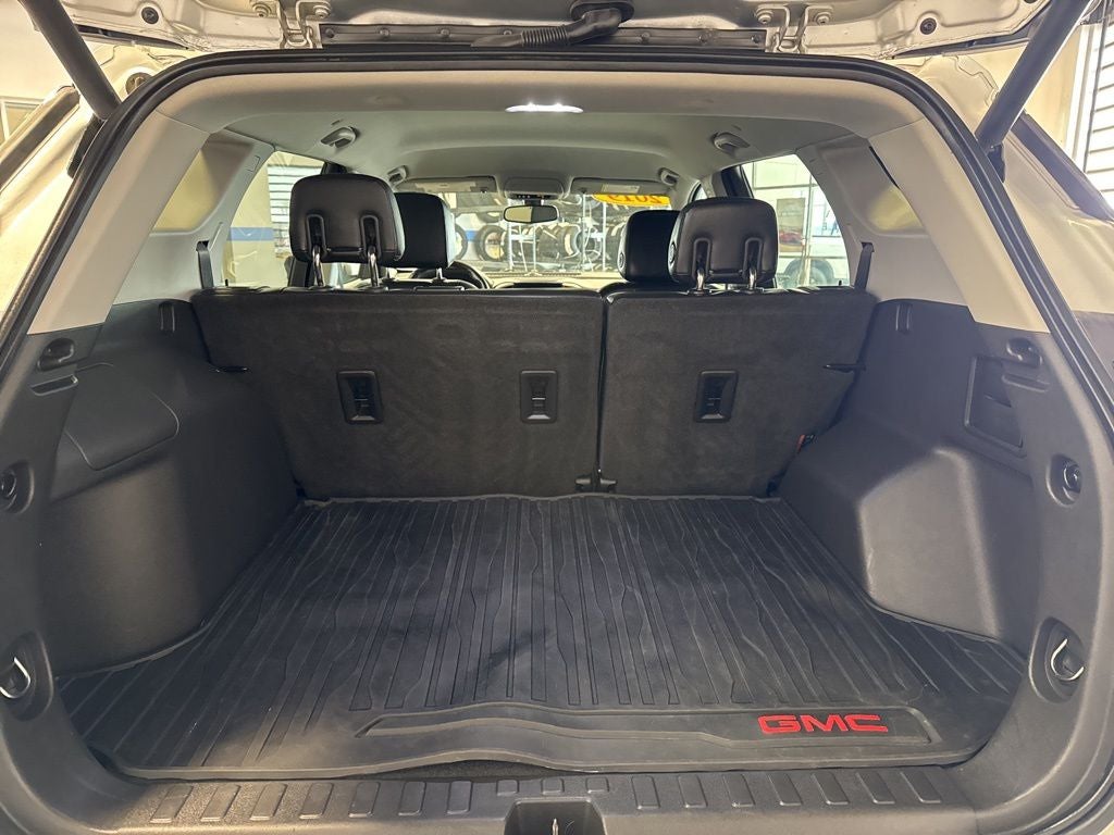 2019 GMC Terrain SLT 4SA Preferred Pkg