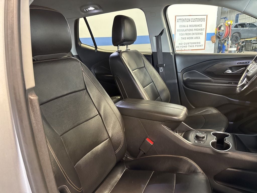 2019 GMC Terrain SLT 4SA Preferred Pkg