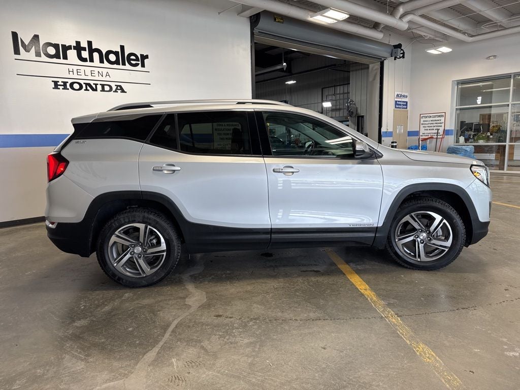 2019 GMC Terrain SLT 4SA Preferred Pkg