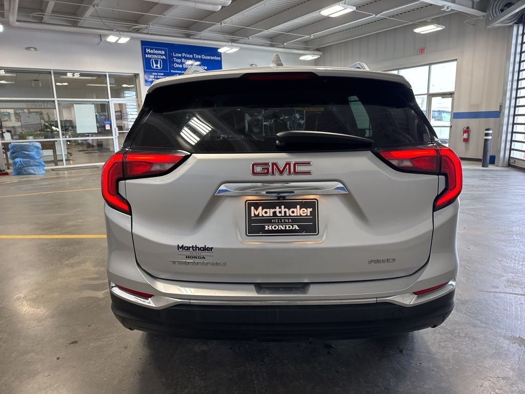2019 GMC Terrain SLT 4SA Preferred Pkg