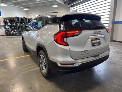 2019 GMC Terrain SLT 4SA Preferred Pkg