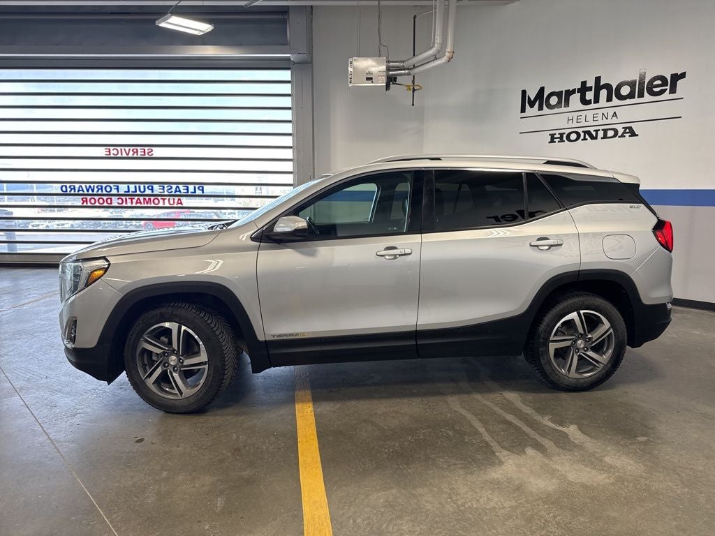 2019 GMC Terrain SLT 4SA Preferred Pkg