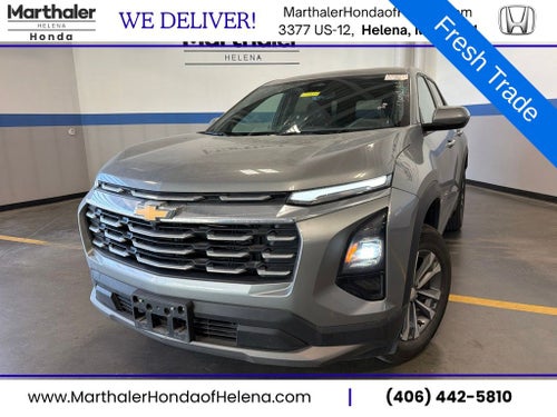 2026 Chevrolet Equinox LT 2LT w/ Convenience Pkg & Adaptive Cruise