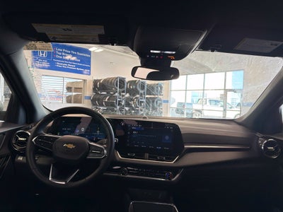 2026 Chevrolet Equinox LT 2LT w/ Convenience Pkg & Adaptive Cruise