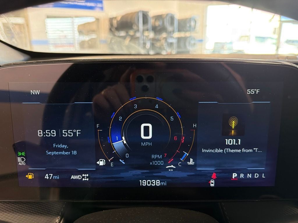 2026 Chevrolet Equinox LT 2LT w/ Convenience Pkg & Adaptive Cruise