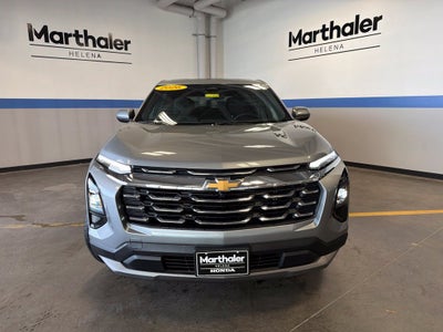 2026 Chevrolet Equinox LT 2LT w/ Adaptive Cruise