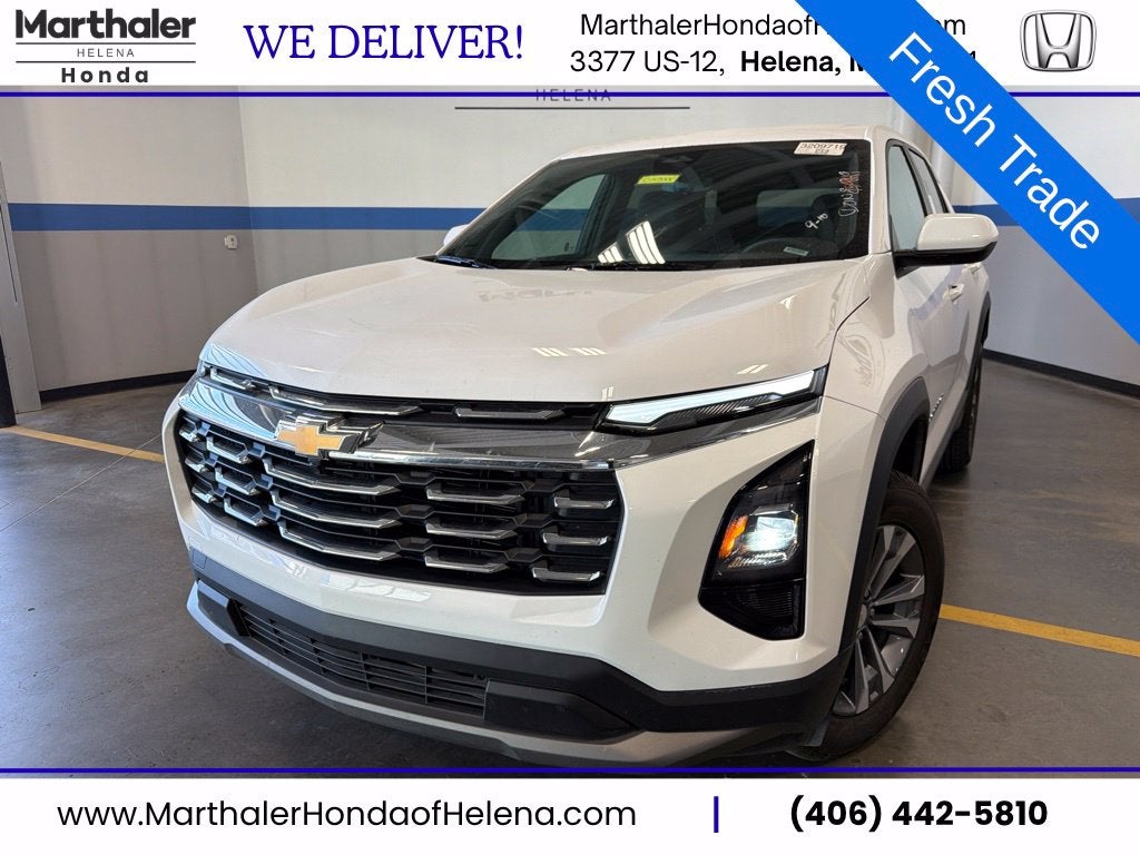 2026 Chevrolet Equinox LT 2LT w/ Convenience Pkg