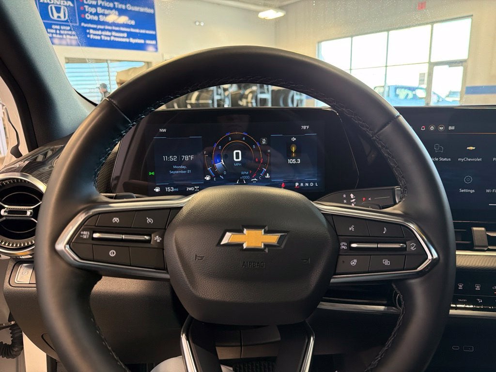 2026 Chevrolet Equinox LT 2LT w/ Convenience Pkg