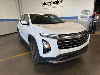 2026 Chevrolet Equinox LT 2LT w/ Convenience Pkg