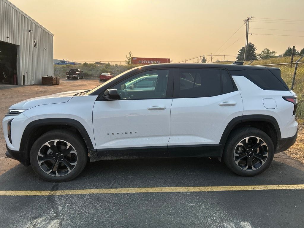 2025 Chevrolet Equinox LT