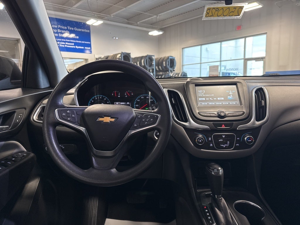 2018 Chevrolet Equinox LS AWD