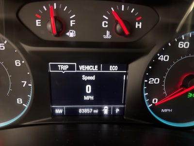 2018 Chevrolet Equinox LS AWD