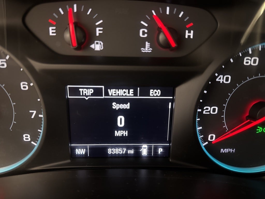 2018 Chevrolet Equinox LS AWD