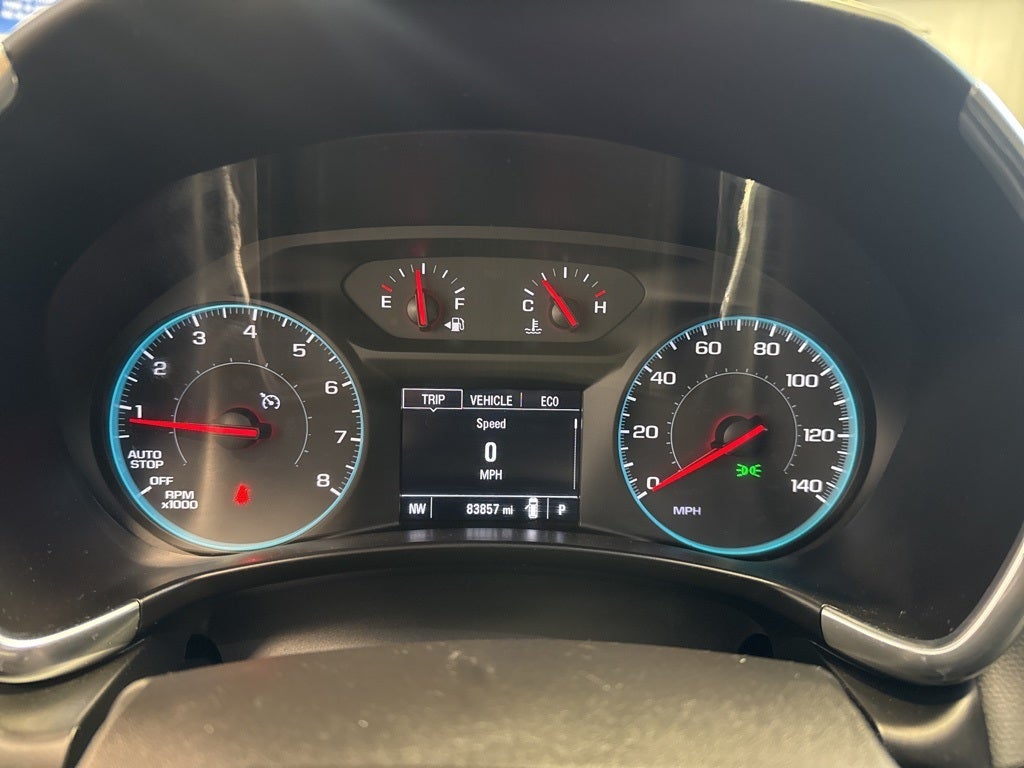 2018 Chevrolet Equinox LS AWD